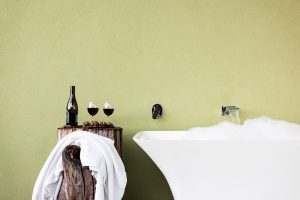 Serious Bubble Bath Action