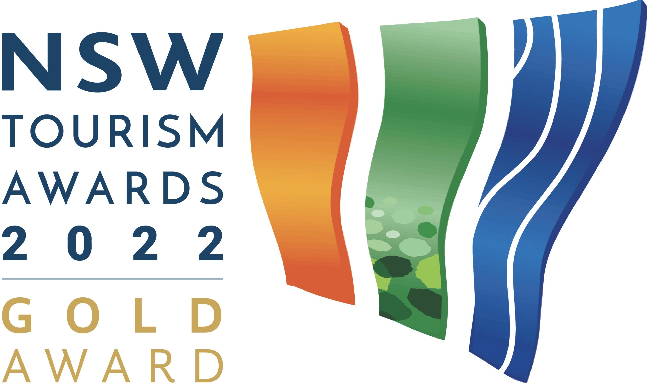 NSW Tourism Awards 2022 – Gold Award – Landscape