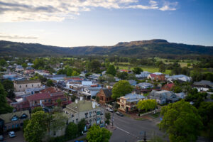 Vibrant Beating Heart of Berry, NSW Vibrant Beating Heart of Berry, NSW