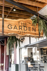 The Garden Berry