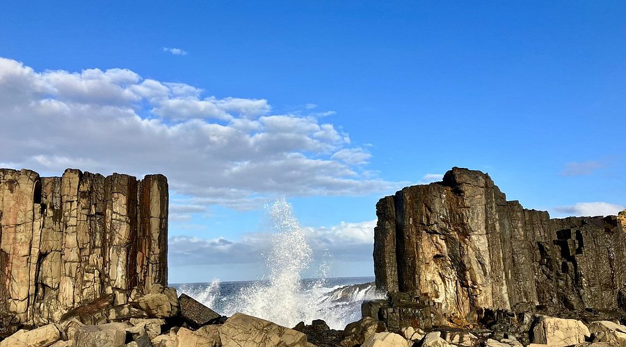 Rock Formations on the Kiama Coast Walk