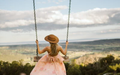 What’s it really like to stay at Mt Hay Retreat?