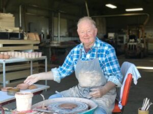 David Collins Pottery