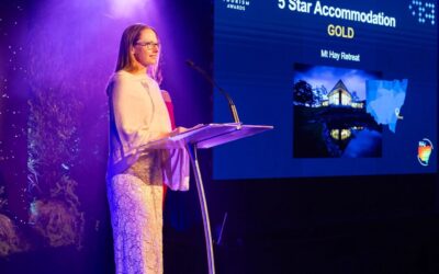 NSW Tourism Awards 2025