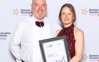 Qantas Australian Tourism Awards 2025