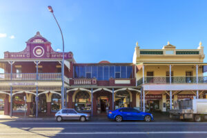 Queen Street, Berry
