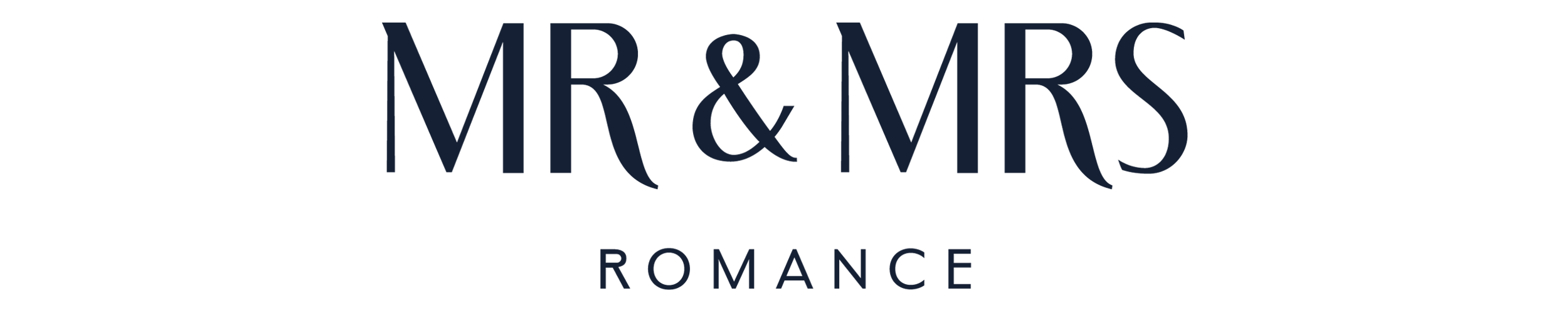 Mr and Mrs Romance